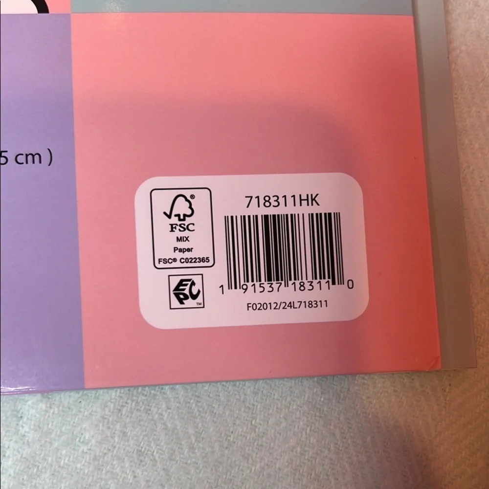 NWT Hello Kitty Notebook and Portfolio Folder Set Gift Set